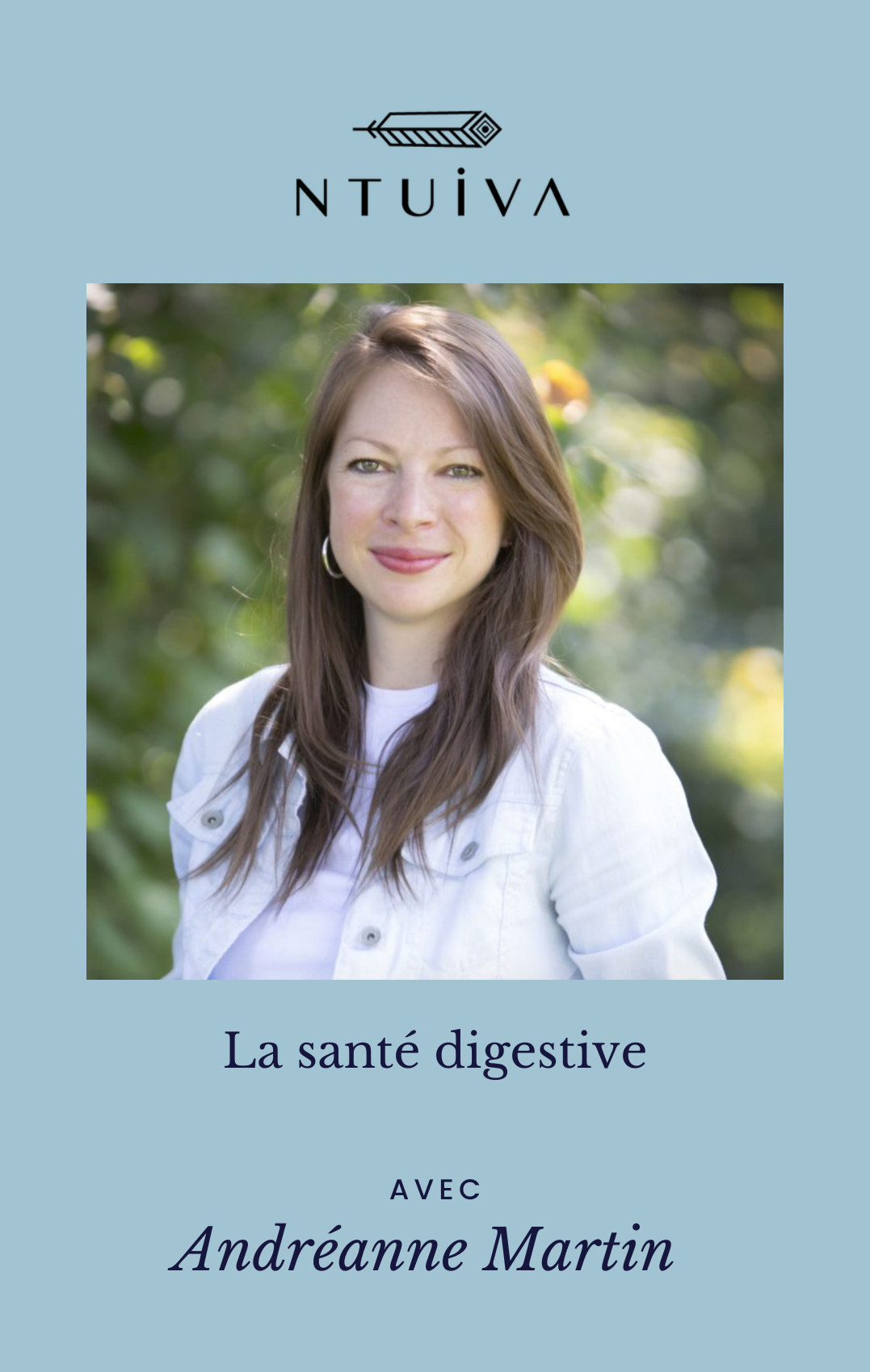 Ntuiva-Podcast Andréanne Martin Andréanne Martin